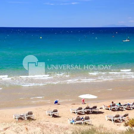 Uhc Pacific Apartamento