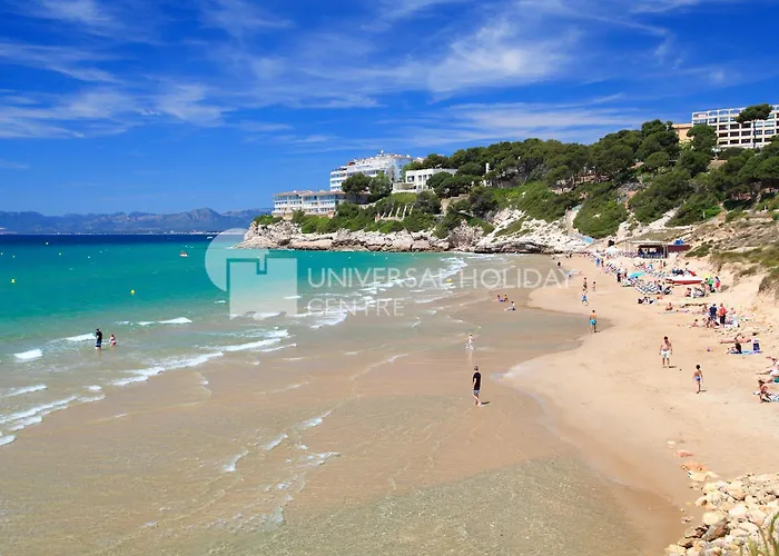 Apartamento Uhc Pacific