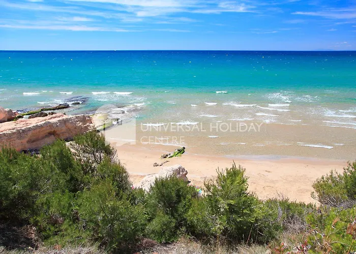 Apartamento Uhc Pacific Salou