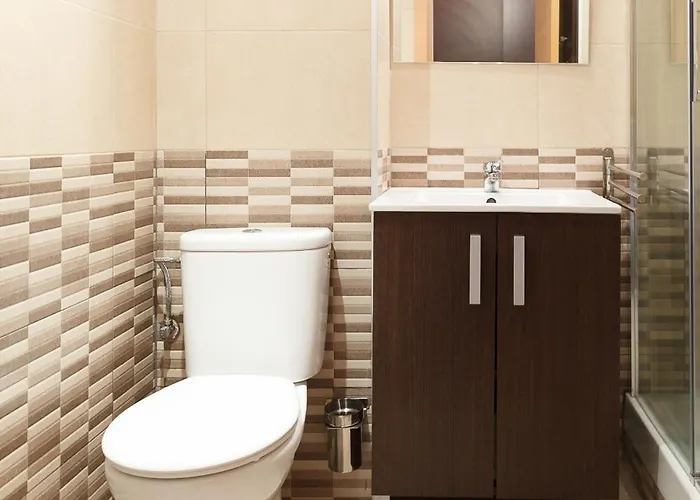 Uhc Pacific Apartamento Salou