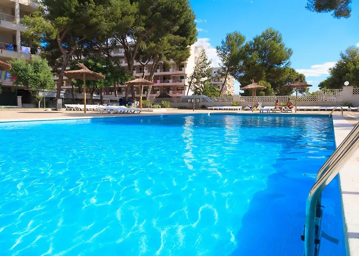 Uhc Pacific Apartamento Salou