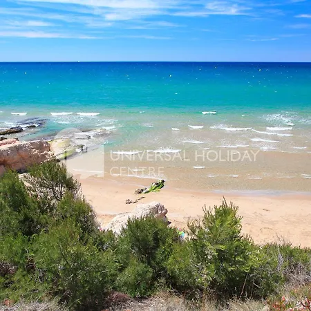Apartament Uhc Pacific Salou