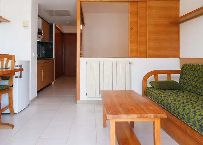 Uhc Pacific Apartamento Salou